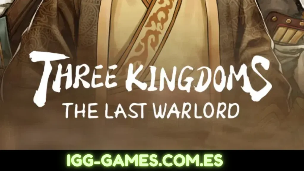 Three Kingdoms The Last Warlord-Feature DLC