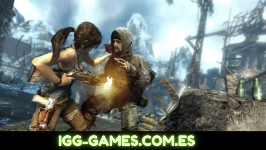 Tomb Raider Free Download PC