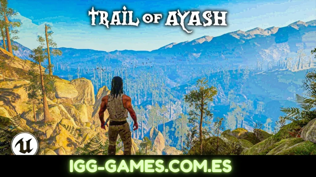 Trail of Ayash