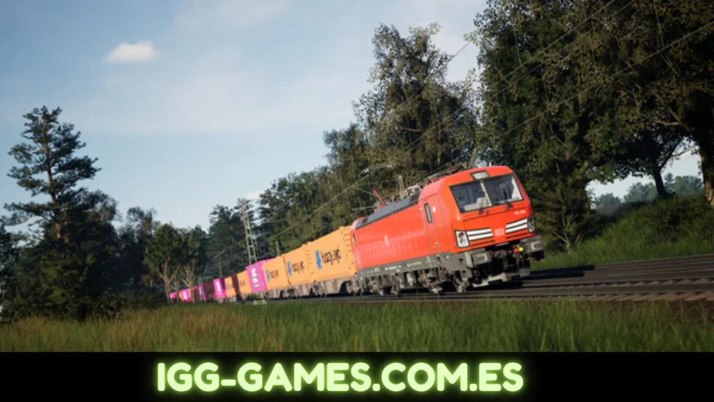 Train Sim World 5 Free Download