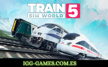 Train Sim World 5 igg-games