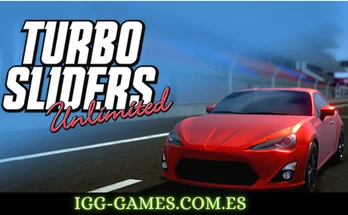 Turbo Sliders Unlimited igg-games