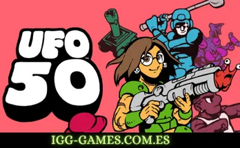 UFO 50 igg-games