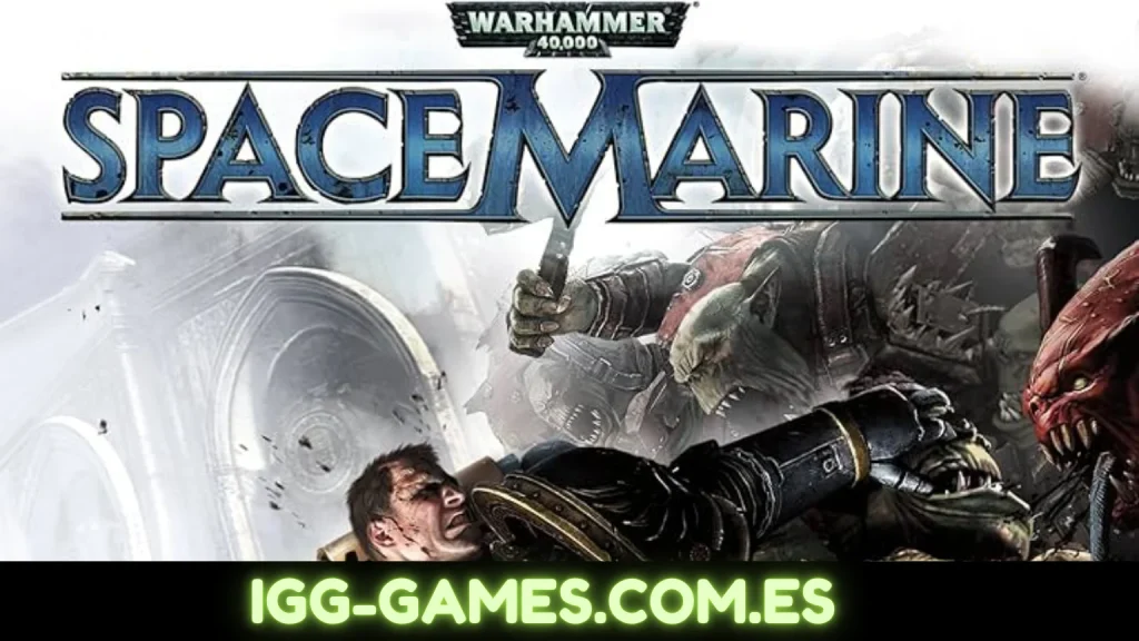 Warhammer 40,000: Space Marine 2