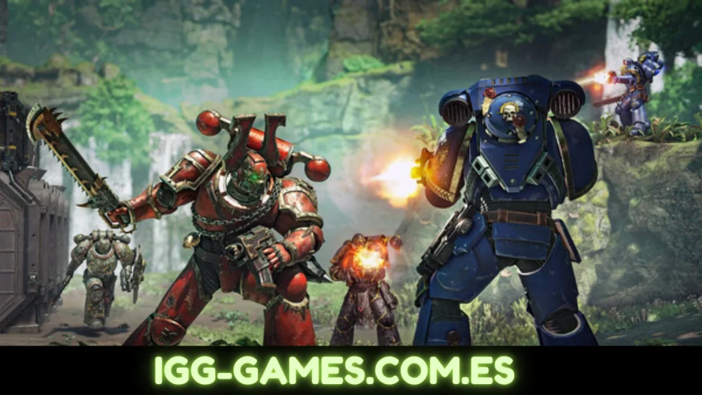 Warhammer 40,000: Space Marine 2 Free Download