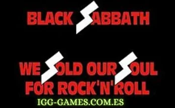 We Sold Our Soul For Rock 'n' Roll igg-games